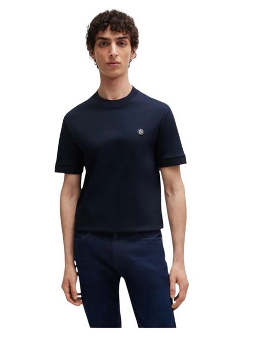 T-shirt boss BOSS | 50520298 C-TAUT 01.404